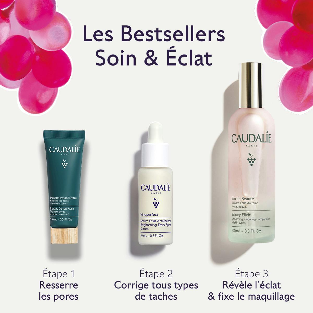 Trio Bestsellers Soin & Éclat