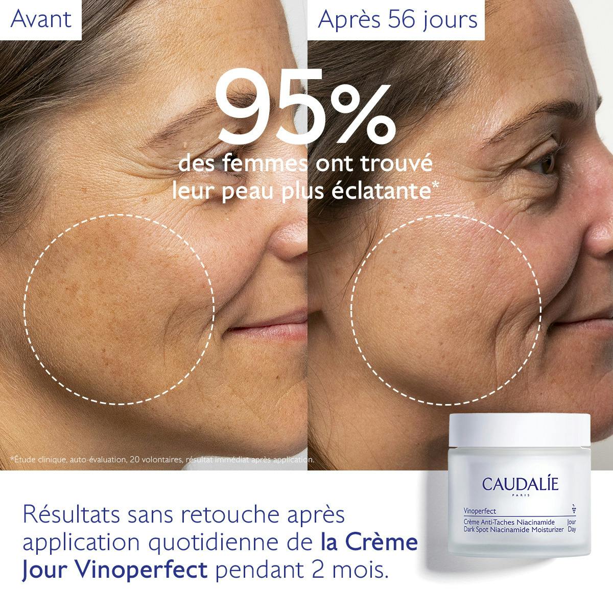 Crème Anti-Taches à la Viniférine & Niacinamide - Recharge