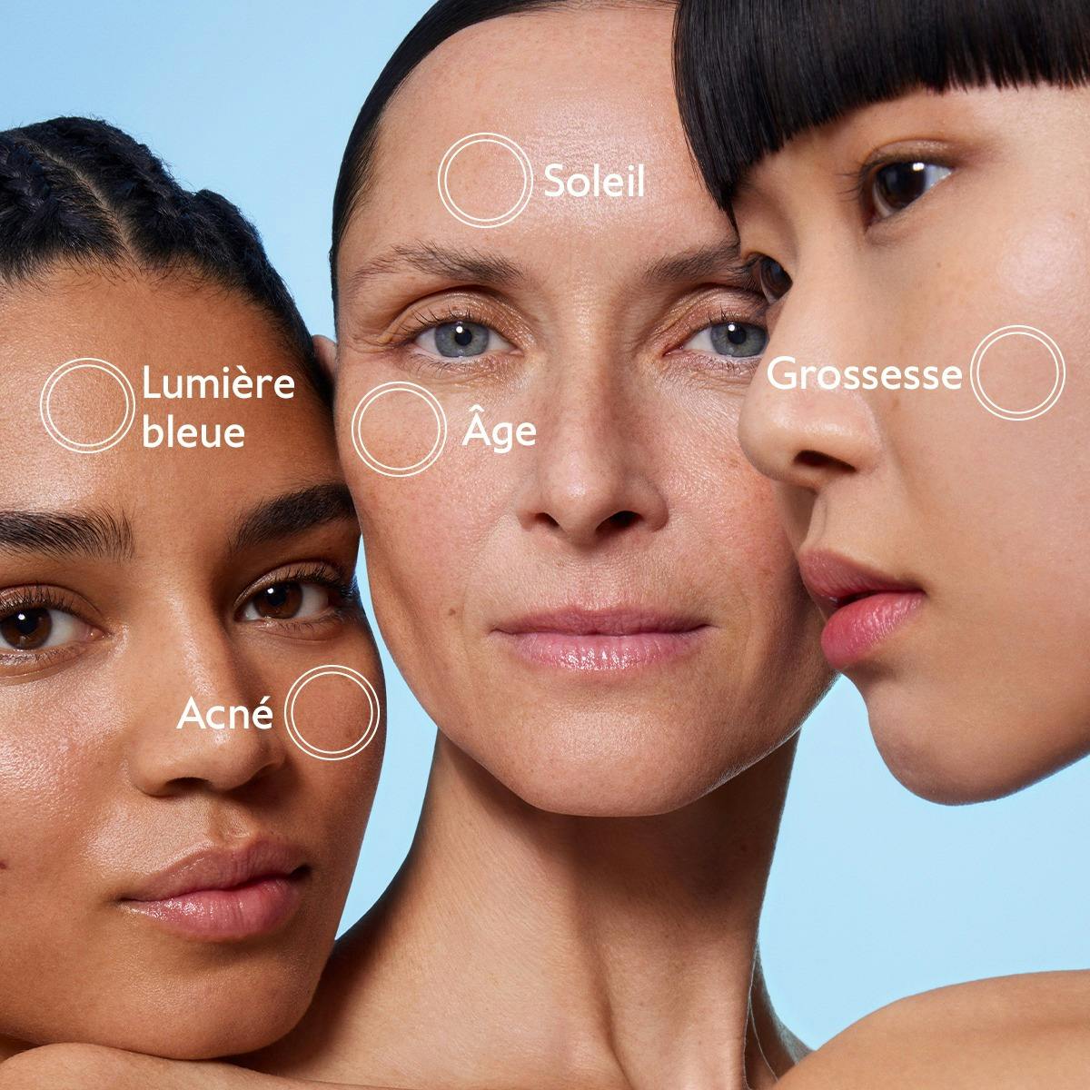 Sérum Éclat Anti-Taches à la Viniférine, alternative à la Vitamine C - Grand Format