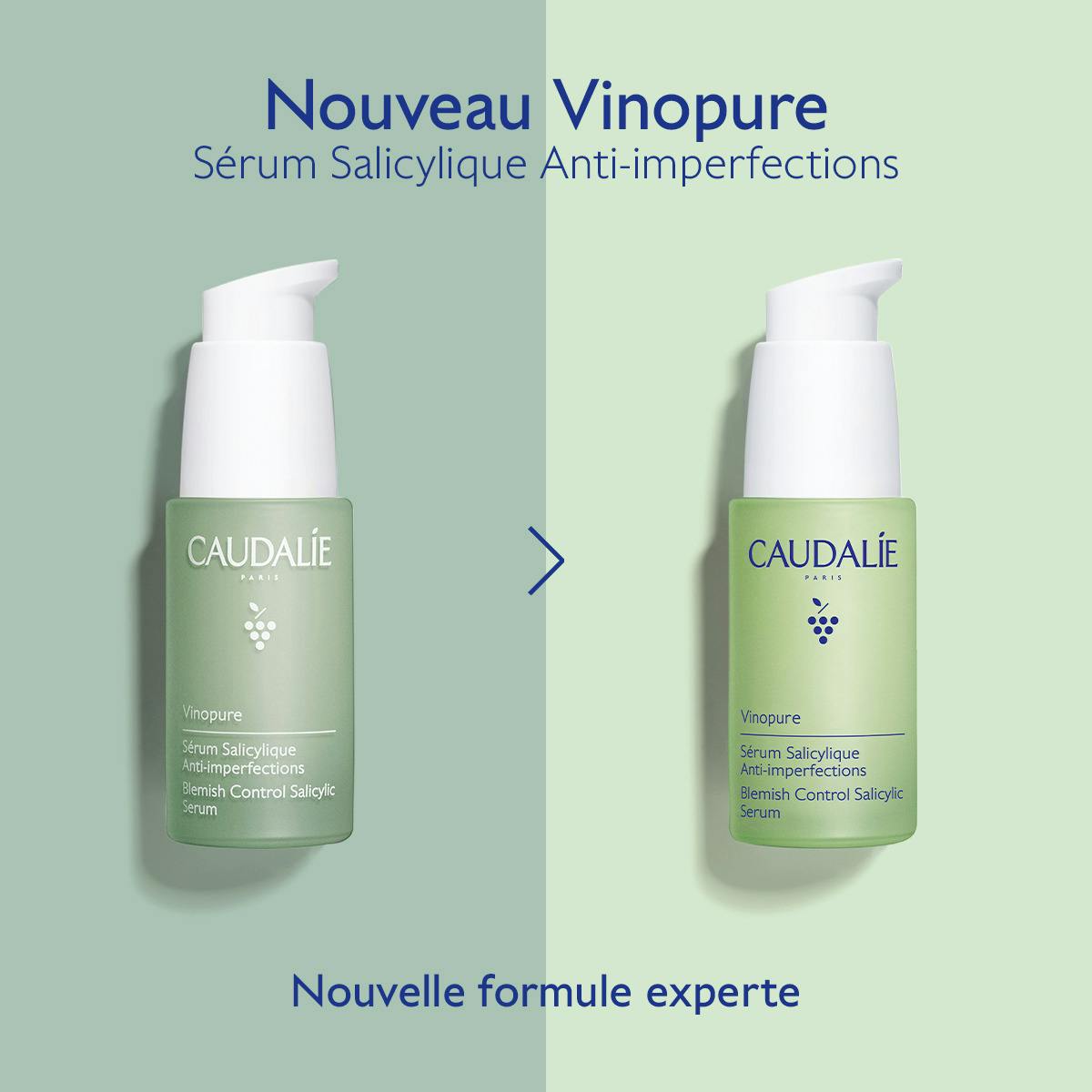 Sérum à l'Acide Salicylique Anti-imperfections