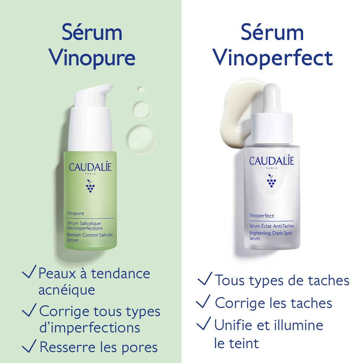 Sérum à l'Acide Salicylique Anti-imperfections