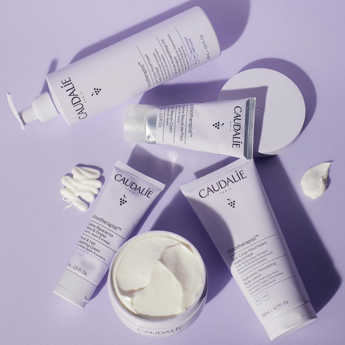 Duo Crème Réparatrice Mains et Ongles